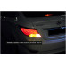 autolamp f led taillamp hyundai accent 2010-13